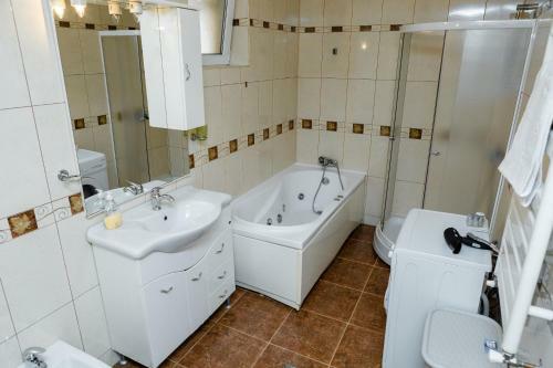 Apartamento Perfect Residence Sibiu