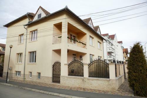 Apartamento Perfect Residence Sibiu