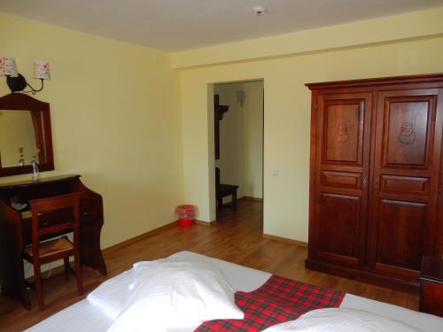 Hostal Pensiunea Marmot Residence