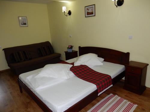 Hostal Pensiunea Marmot Residence