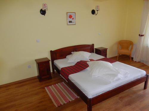 Hostal Pensiunea Marmot Residence