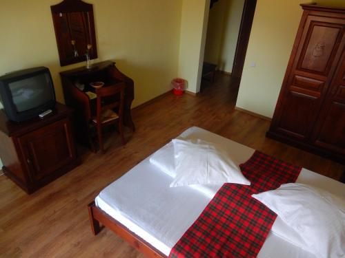 Hostal Pensiunea Marmot Residence