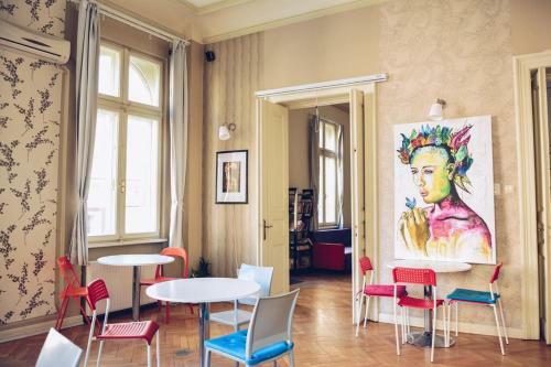 Albergue Pura Vida Hub