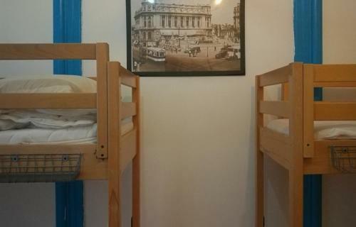 Albergue Pura Vida Hub