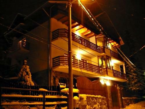 Hostal Pension Casa Soarelui