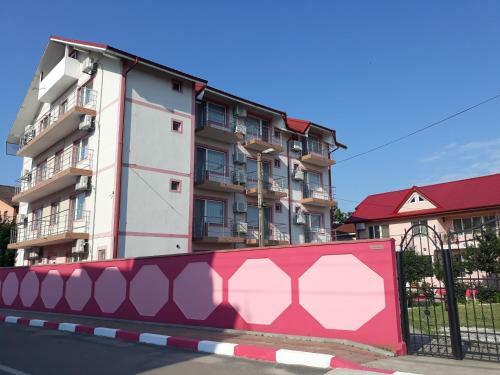 Hostal Vila Fery Costinesti