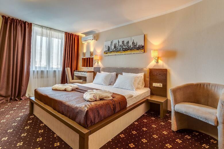 Bratislava Hotel