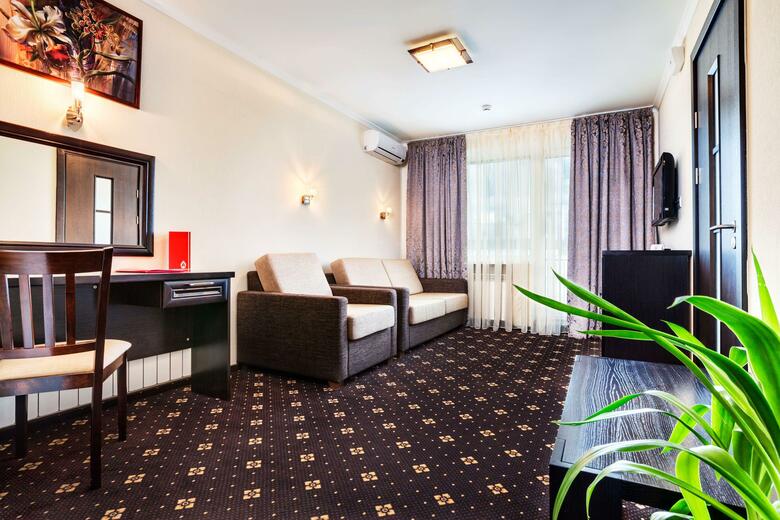 Bratislava Hotel