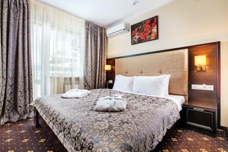 Bratislava Hotel