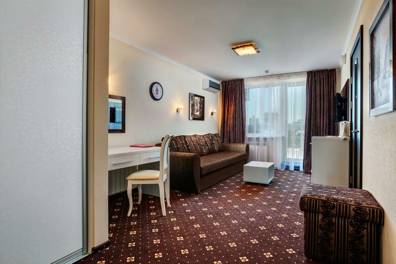 Bratislava Hotel