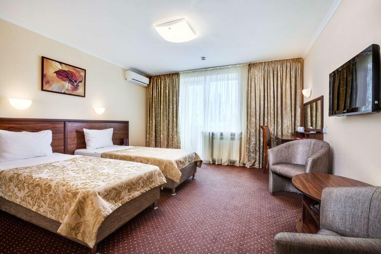 Bratislava Hotel