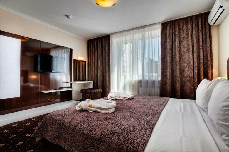 Bratislava Hotel