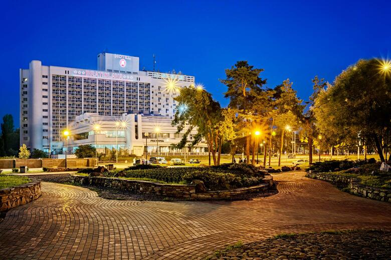 Bratislava Hotel