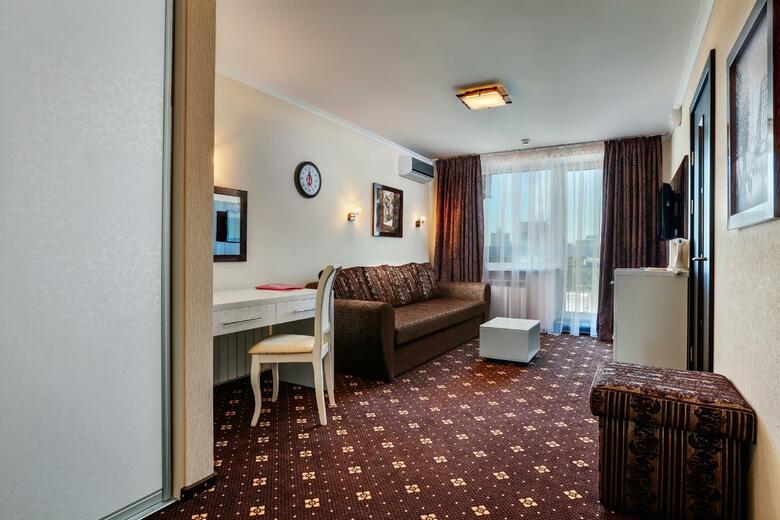 Bratislava Hotel