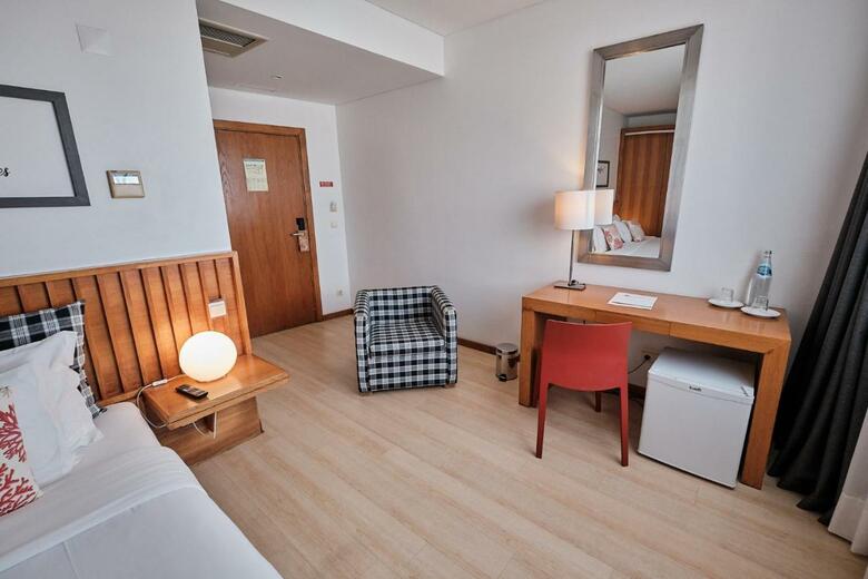 Hotel Apt. Praia Marina
