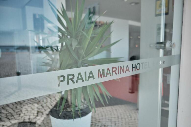 Hotel Apt. Praia Marina