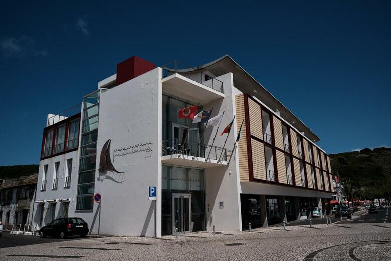 Hotel Apt. Praia Marina