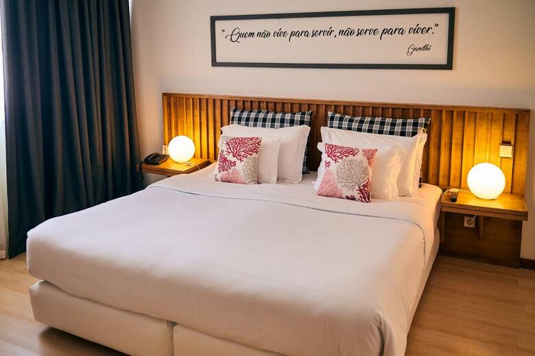 Hotel Apt. Praia Marina