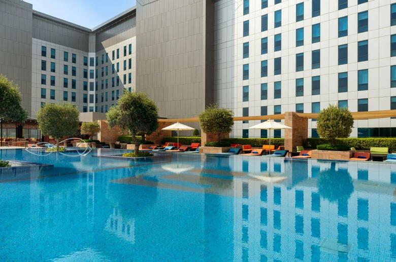 Hotel Aloft Abu Dhabi