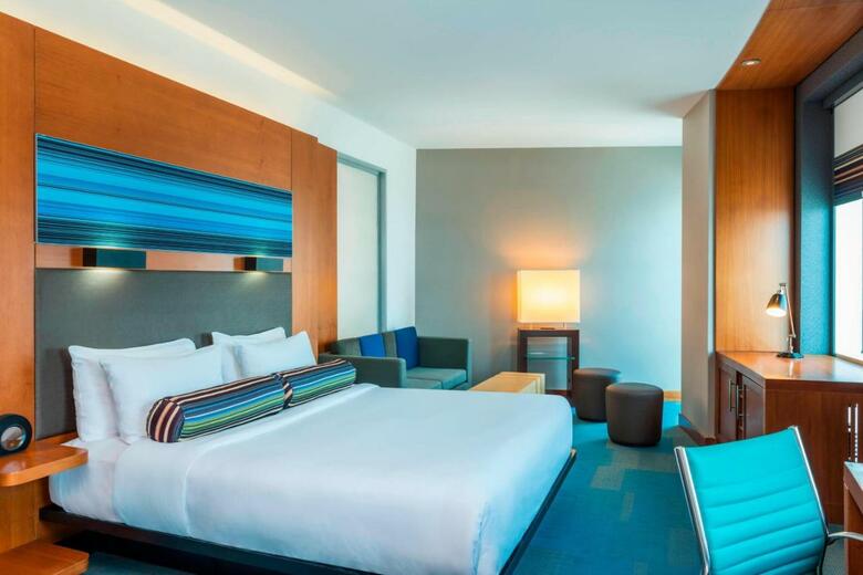 Hotel Aloft Abu Dhabi