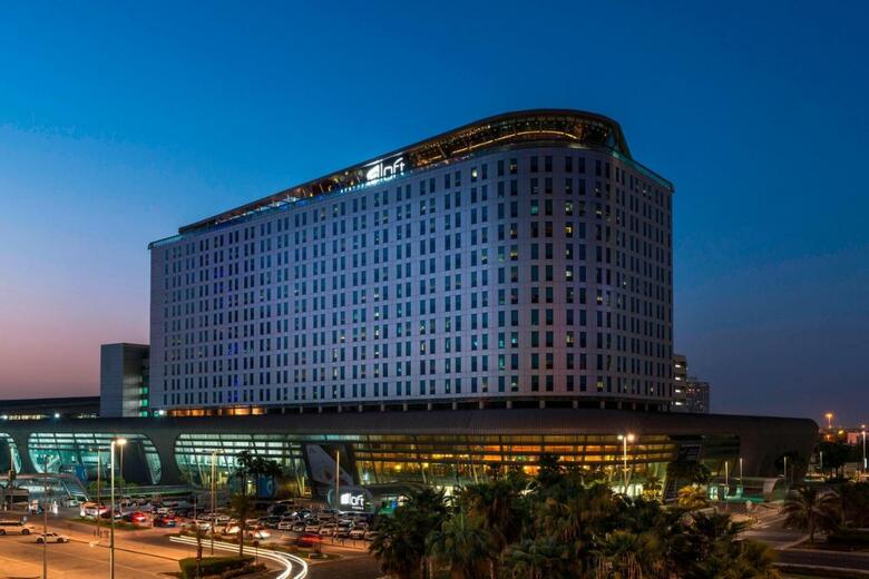 Hotel Aloft Abu Dhabi