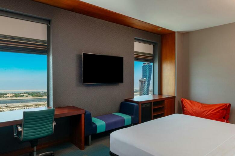 Hotel Aloft Abu Dhabi