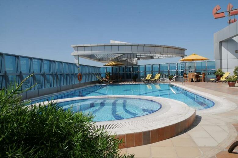 Dunes Hotel Apartment Al Barsha