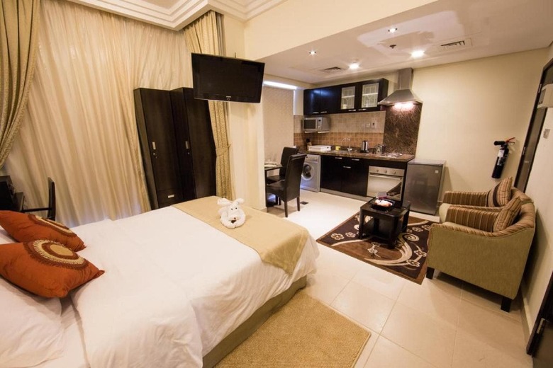 Dunes Hotel Apartment Al Barsha