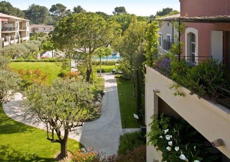 Hotel Le Mas Du Grand Vallon