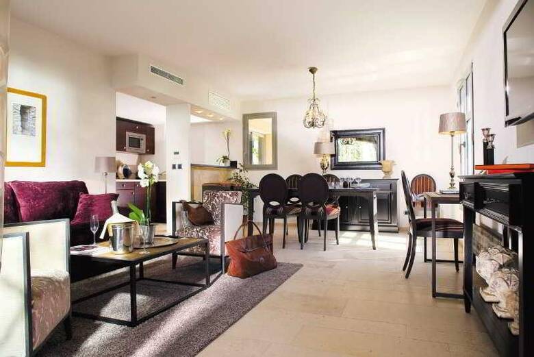 Hotel Le Mas Du Grand Vallon