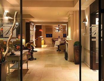 Hotel Le Mas Du Grand Vallon