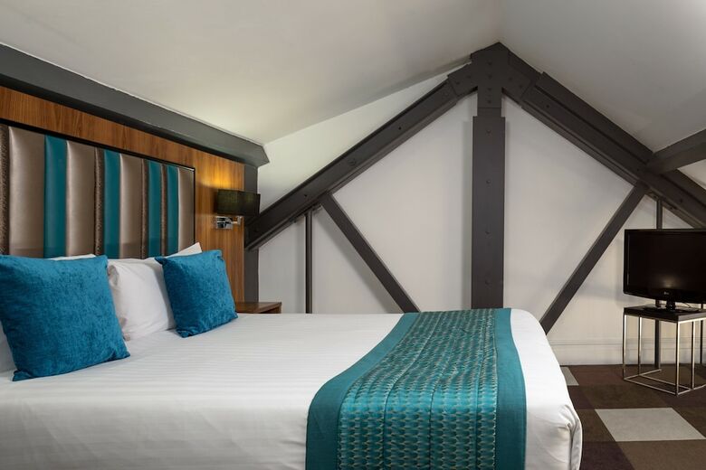 Aparthotel Roomzzz Manchester