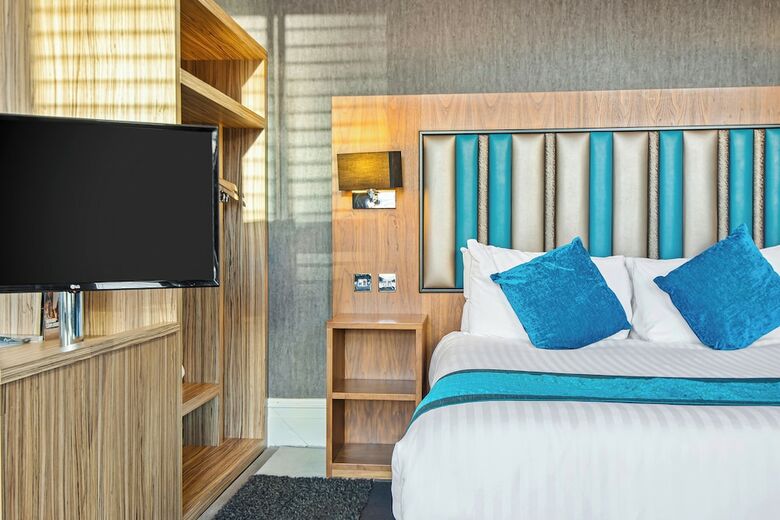 Aparthotel Roomzzz Manchester