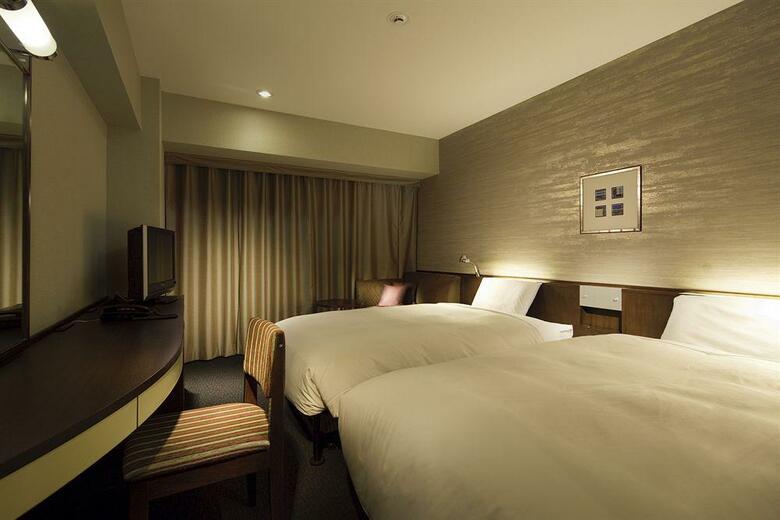 Hotel Mitsui Garden Hiroshima