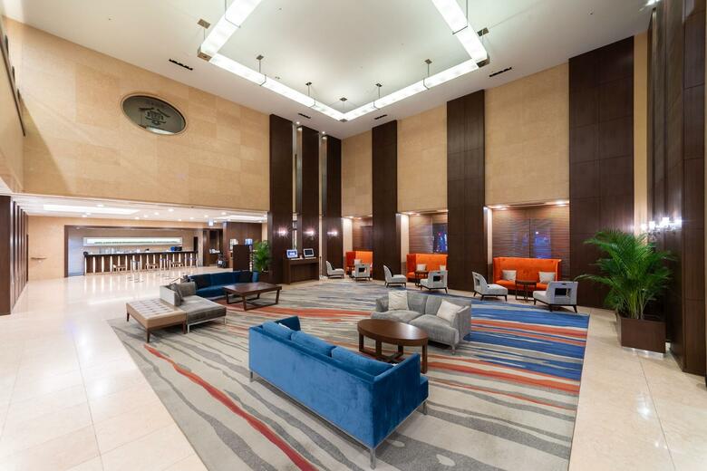 Hotel Mitsui Garden Hiroshima