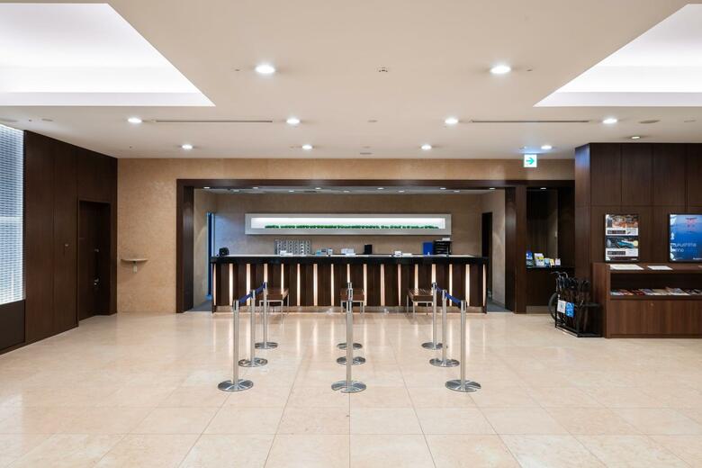 Hotel Mitsui Garden Hiroshima