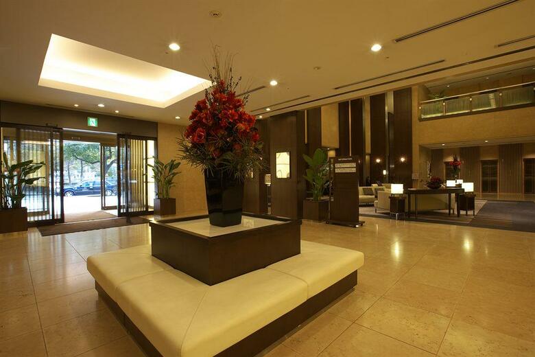 Hotel Mitsui Garden Hiroshima