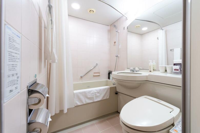 Hotel Mitsui Garden Hiroshima