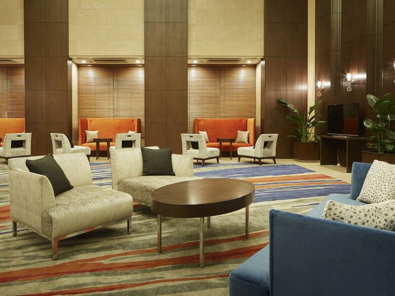 Hotel Mitsui Garden Hiroshima