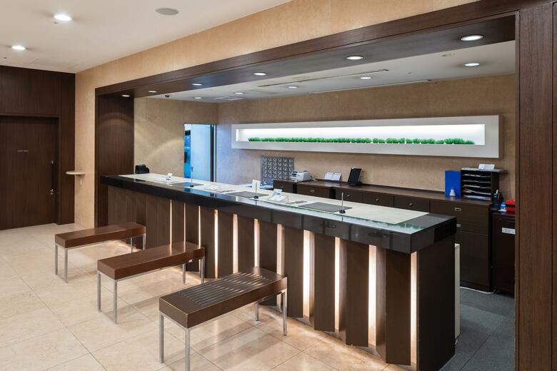Hotel Mitsui Garden Hiroshima