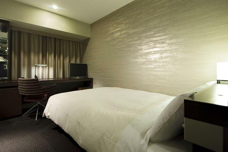 Hotel Mitsui Garden Hiroshima