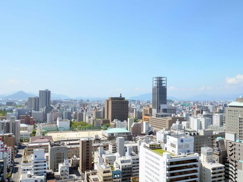 Hotel Mitsui Garden Hiroshima