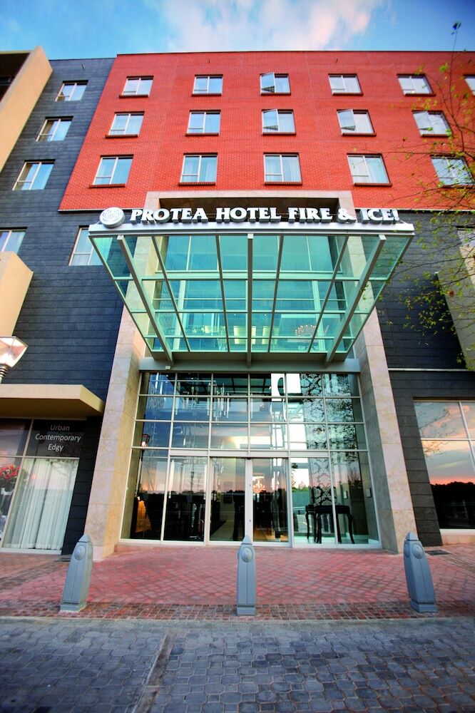 Hotel Protea Fire & Ice Melrose Arch