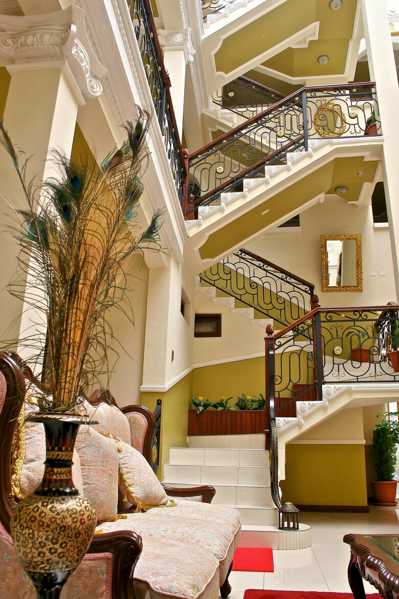 San Marino Royal Hotel