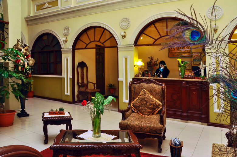 San Marino Royal Hotel