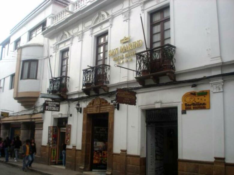 San Marino Royal Hotel
