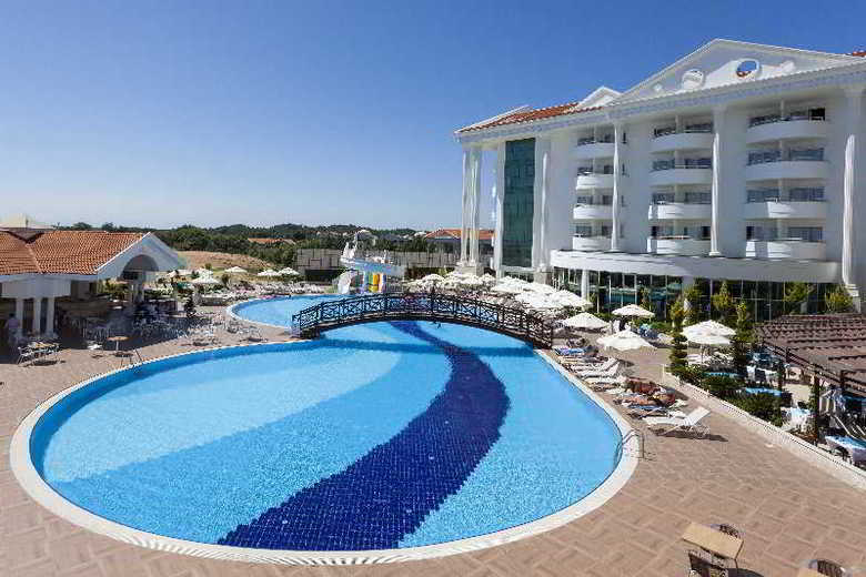 Hotel Sentido Roma Beach