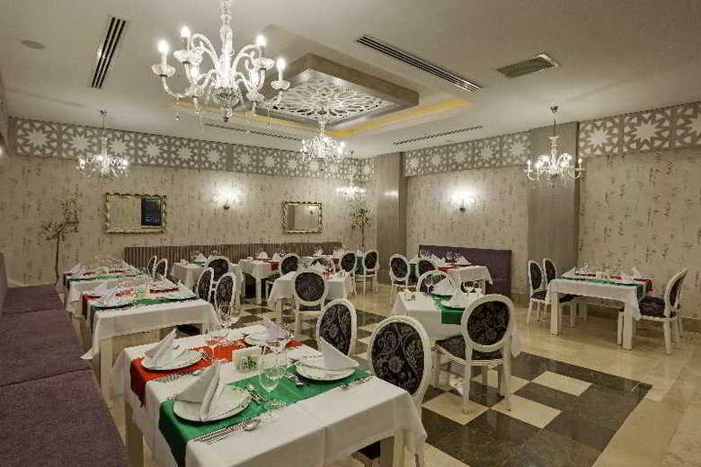Hotel Sentido Roma Beach