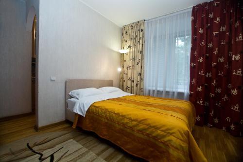 Apartamento Kvart-hotel Smolenskiy
