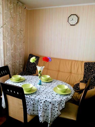 Apartment Chistopolskaya 23